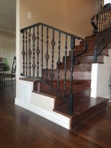 Stair Railing