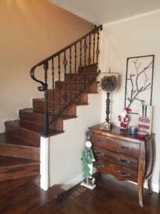 Stair Railing 3